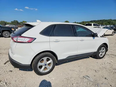 2018 FORD EDGE SE, фото 3, лот 10573435