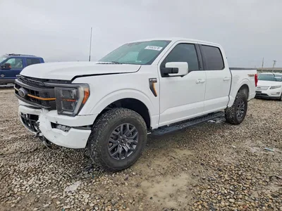 2022 FORD F150 SUPERCREW, фото 1, лот 11562356