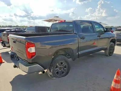 2015 TOYOTA TUNDRA SR5, фото 3, лот 10507979