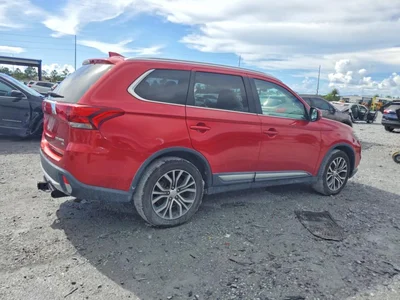 2017 MITSUBISHI OUTLANDER SE, фото 3, лот 10873669