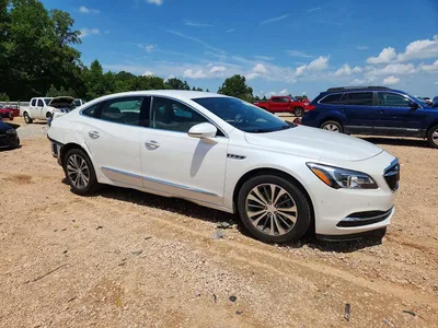 2017 BUICK LACROSSE PREMIUM, фото 4, лот 10632162