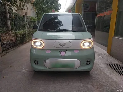 2024 Wuling Motors Hongguang MINIEV 3rd Generation 215km Youth Edition, фото 3, лот 10598126