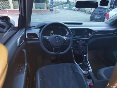2019 Volkswagen T-Cross 1.5L Automatic Comfort Edition, фото 3, лот 10478113