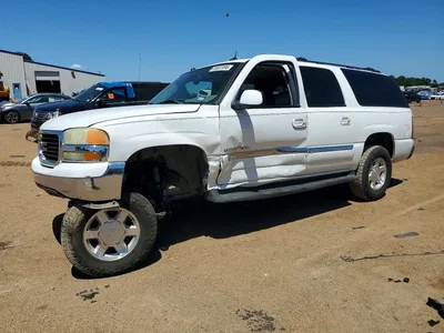 2004 GMC YUKON XL C1500, фото 1, лот 10968668