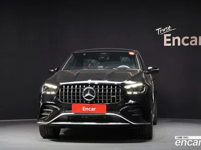 2026 Mercedes-Benz GLE-Class AMG GLE53 4MATIC+ Coupe, фото 2, лот 10191372