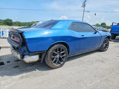 2023 DODGE CHALLENGER SXT, фото 3, лот 10799655