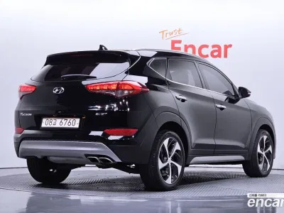 2017 Hyundai Tucson Diesel 2.0 2WD, фото 1, лот 11022597