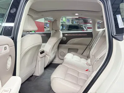 2026 IM Motors IM LS6 Pure Electric Max, фото 4, лот 10822961