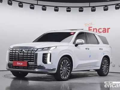 2023 Hyundai Palisade Diesel 2.2 2WD, фото 1, лот 10814804
