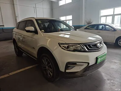 2018 Geely Boyue 1.8TD Automatic 2WD Smart Connect 4G Edition, фото 4, лот 11211247