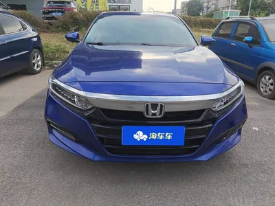 2018 Honda Accord 260TURBO Elite Edition China V, фото 2, лот 10419743