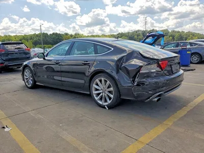 2015 AUDI A7 PRESTIGE, фото 2, лот 10857027