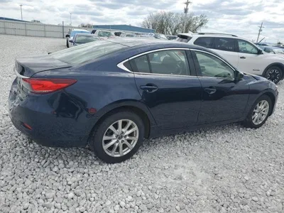 2017 MAZDA 6 SPORT, фото 3, лот 10842127