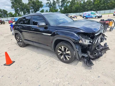 2022 VOLKSWAGEN ATLAS CROSS SPORT SE, фото 4, лот 10839388