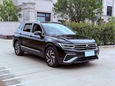 2023 Volkswagen Tiguan L 330TSI Auto 2WD Smart Edition, фото 3, лот 10428569