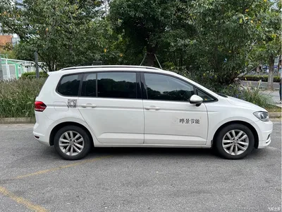 2018 Volkswagen Touran L 280TSI DSG Comfort 7-seater China V, фото 4, лот 11135666