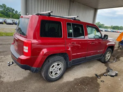 2015 JEEP PATRIOT SPORT, фото 3, лот 10793040