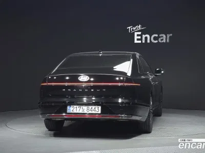 2024 Hyundai Grandeur Calligraphy, фото 4, лот 10284081
