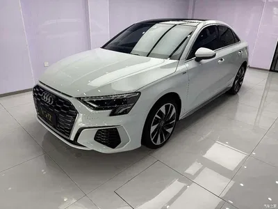 2023 Audi A3 A3L Limousine 35 TFSI Fashion Sport, фото 1, лот 10461419