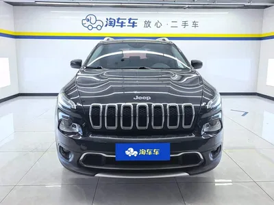 2017 Jeep Cherokee 2.4L Leading Smart Edition, фото 2, лот 10360000