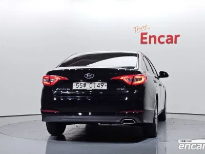 2017 Hyundai Sonata 2.0 Style, фото 4, лот 11533169
