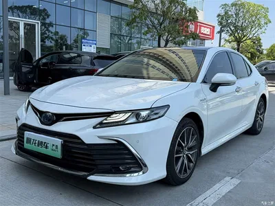 2021 Toyota Camry Hybrid 2.5HG Luxury Edition, фото 1, лот 10282726