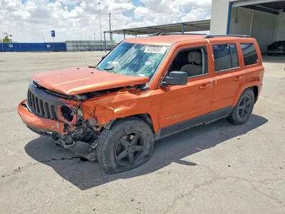 2013 JEEP PATRIOT SPORT, фото 1, лот 10785783