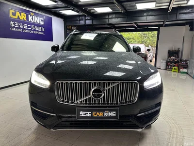 2018 Volvo XC90 T6 Inscription 7-seater, фото 2, лот 10453575