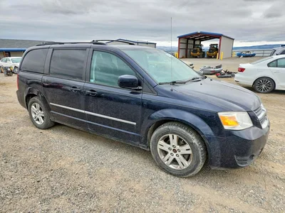2010 DODGE GRAND CARAVAN CREW, фото 4, лот 10799304