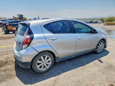 2017 TOYOTA PRIUS C TWO, фото 3, лот 10538524