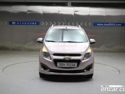 2013 Chevrolet Spark LT, фото 2, лот 10085120