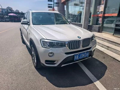 2014 BMW X3 (Import) xDrive20i X Design Package, фото 2, лот 10476580