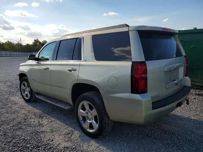 2016 CHEVROLET TAHOE C1500 LT, фото 2, лот 10718051
