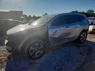 2018 HONDA CR-V EX, фото 1, лот 11239180