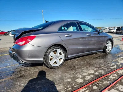 2017 MERCEDES-BENZ CLA 250 4MATIC, фото 3, лот 11588863