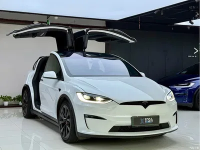 2023 Tesla Model X Dual Motor All-Wheel Drive Edition, фото 3, лот 10352486