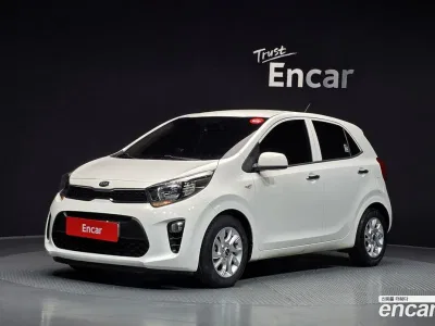 2017 Kia morning Luxury, фото 1, лот 10095365