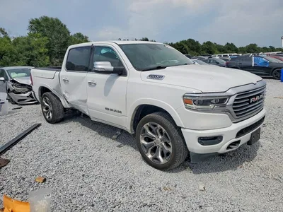 2020 RAM 1500 LONGHORN, фото 4, лот 10860117
