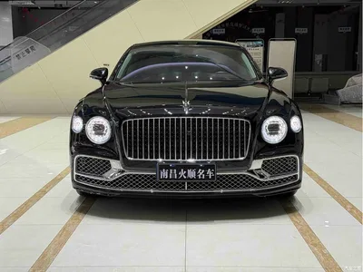 2022 Bentley Flying Spur, фото 2, лот 10244869
