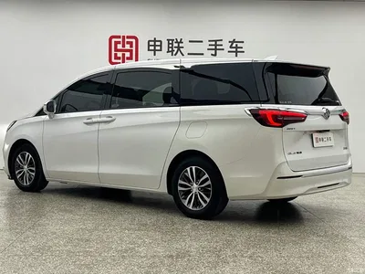 2021 Buick GL8 ES Landlord 653T Premium, фото 2, лот 11248651