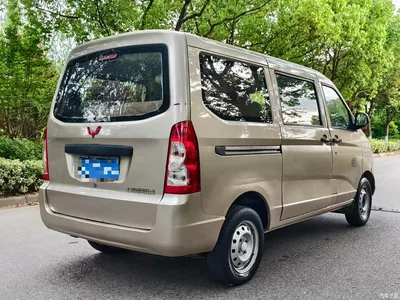 2021 Wuling 五菱荣光s, фото 3, лот 11167427