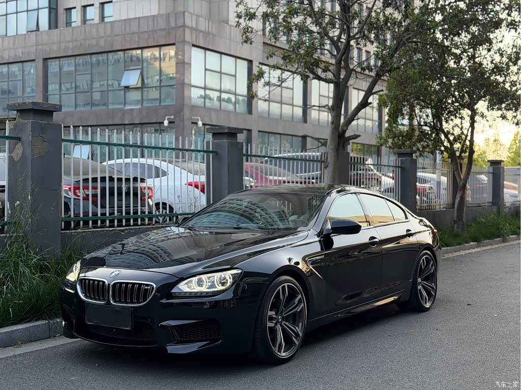 2013 BMW M6 Gran Coupe, фото 1, лот 10474865