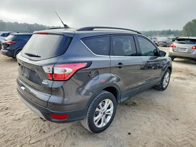 2018 FORD ESCAPE SEL, фото 3, лот 11311746