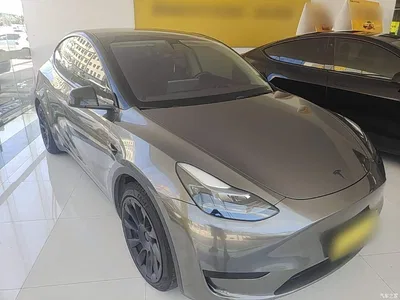 2022 Tesla Model Y Facelift Rear-Wheel Drive Version, фото 4, лот 10369750