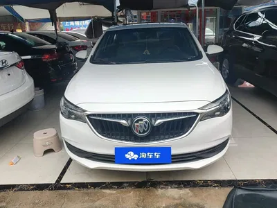 2019 Buick Excelle 15T DCT Connected Elite Type China VI, фото 2, лот 10615221