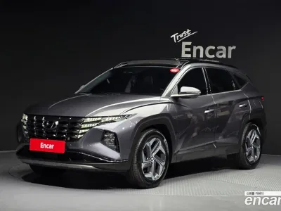 2021 Hyundai Tucson Gasoline 1.6 Turbo 2WD, фото 1, лот 10148139