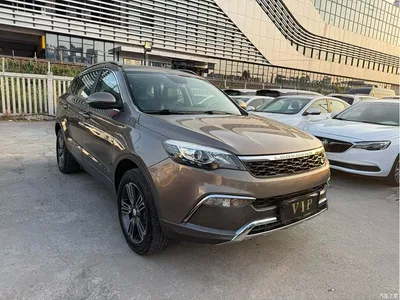 2017 Leopaard CS10 1.5T CVT Prestige, фото 3, лот 11642364