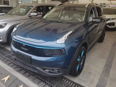 2019 Lynk & Co 01 2.0T 2WD Shine Pro Version China VI, фото 1, лот 11200606