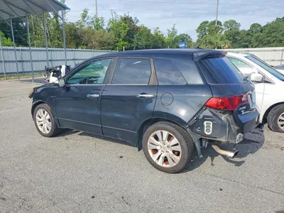 2012 ACURA RDX TECHNOLOGY, фото 2, лот 10870345