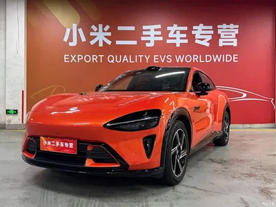 2025 Xiaomi Auto Xiaomi YU7 Extended Range RWD Edition, фото 1, лот 10372837